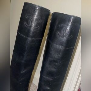 CHANEL BOOTS perfect style